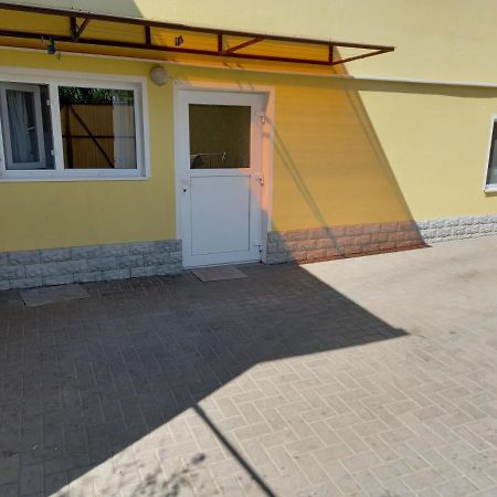 Garage21 Apartment 基希讷乌 外观 照片