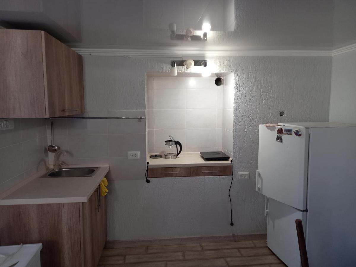 Garage21 Apartment 基希讷乌 外观 照片
